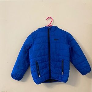 NIKE LITTLE BOY JACKET